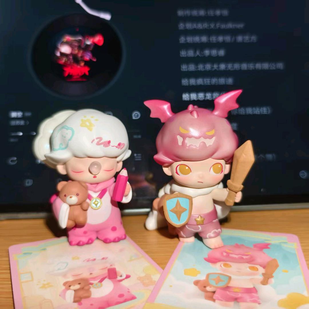 执笔画星辰