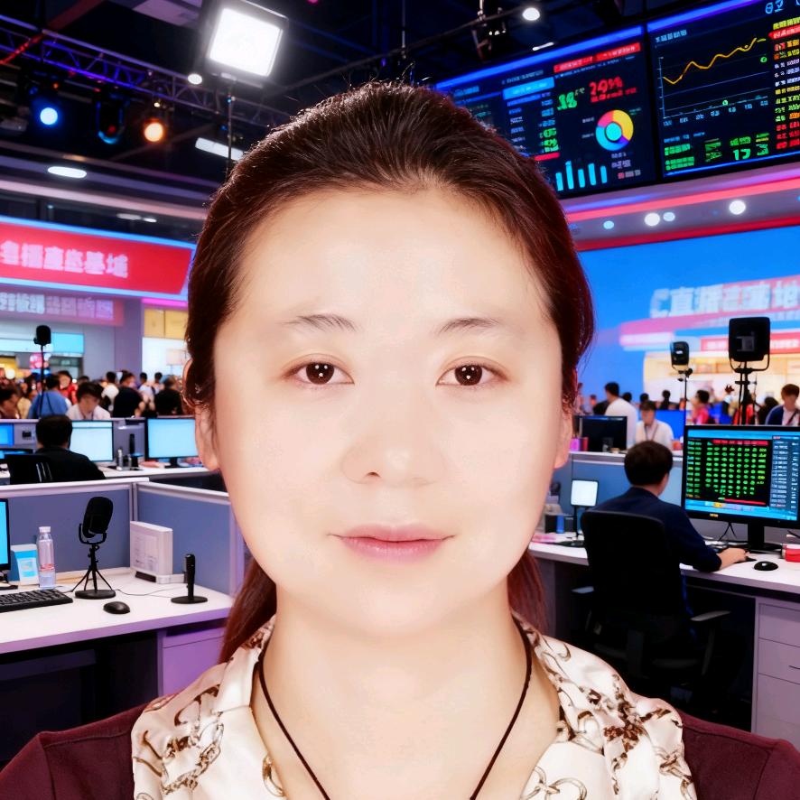 李姐教直播