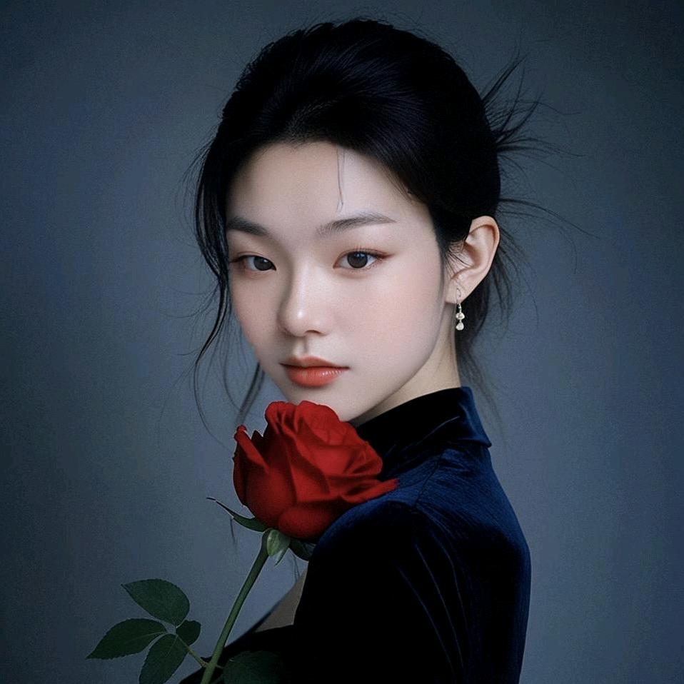 荆楚捏脸一姐～婷婷