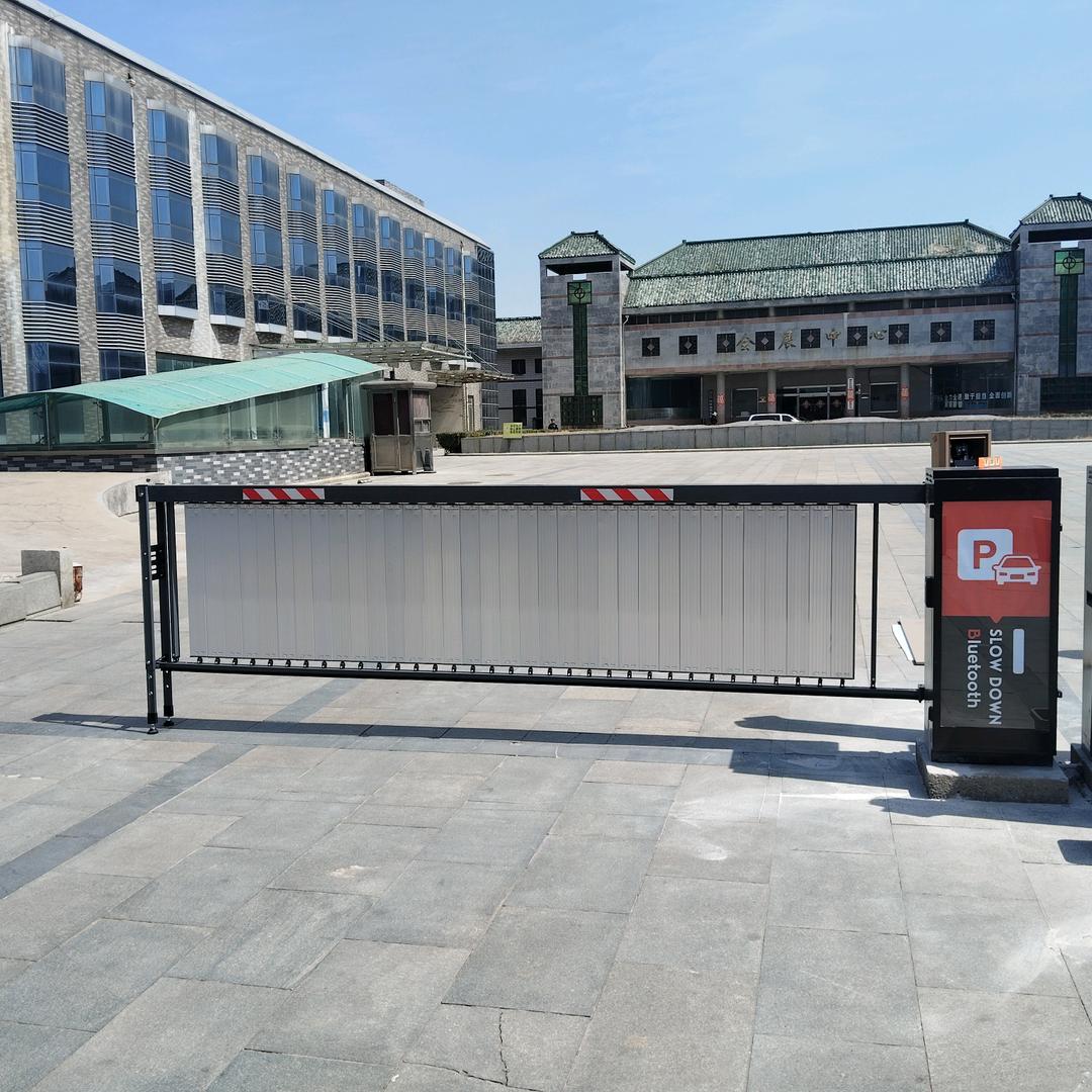 济宁道闸门禁安装（全国接单）