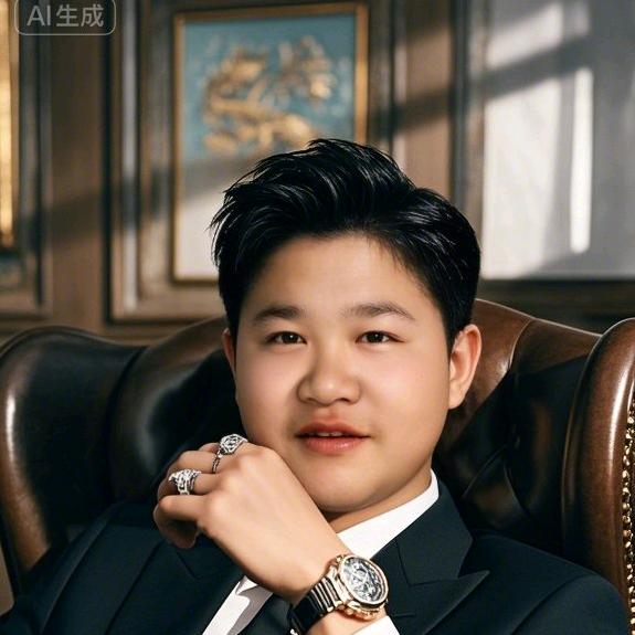 张总裁
