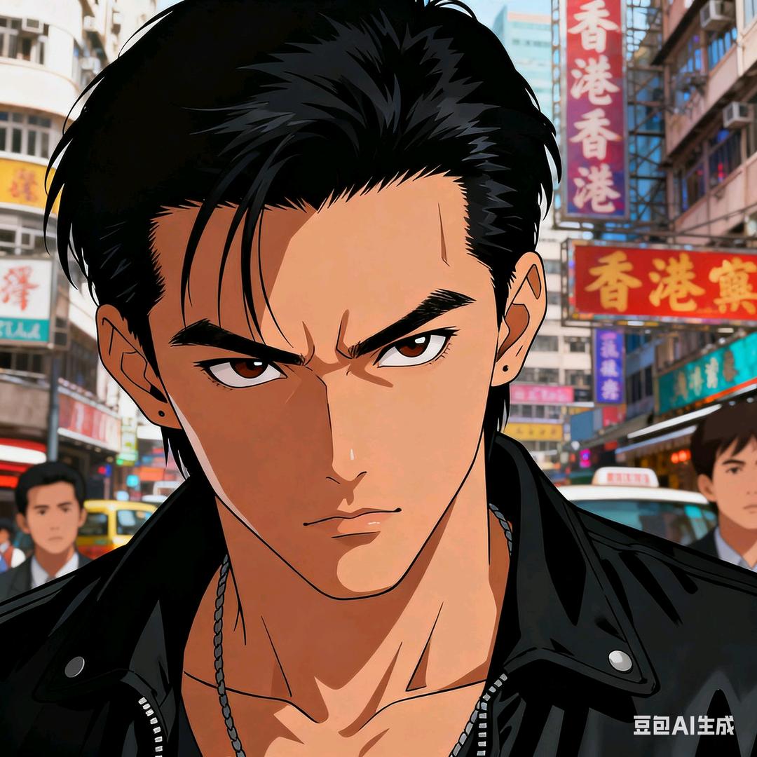 湾仔之虎陈耀扬