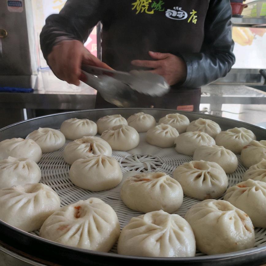 龙泉市骁骁包子店