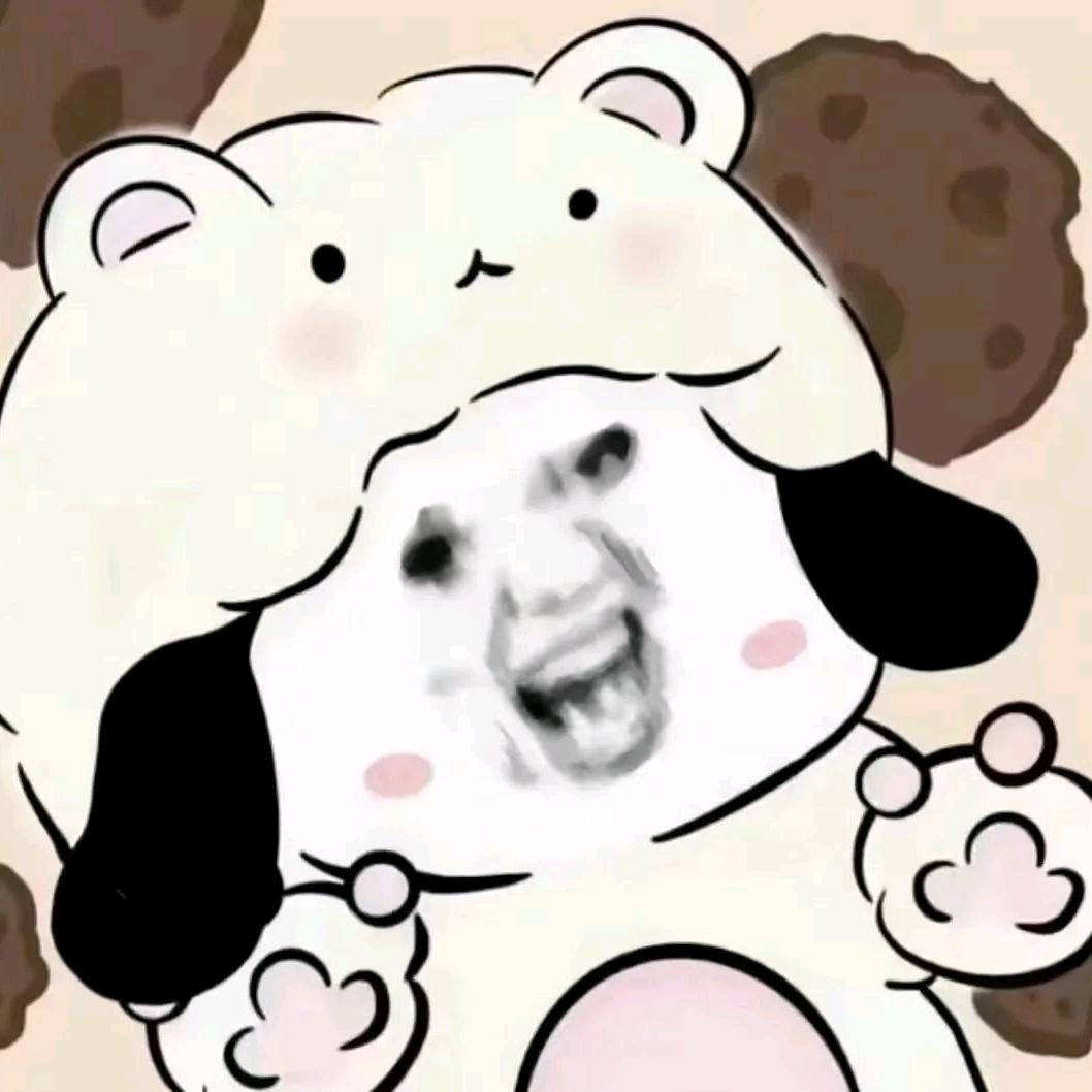 邪恶特麻头