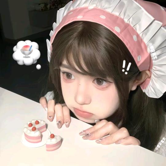 爱吃蛋糕🍰