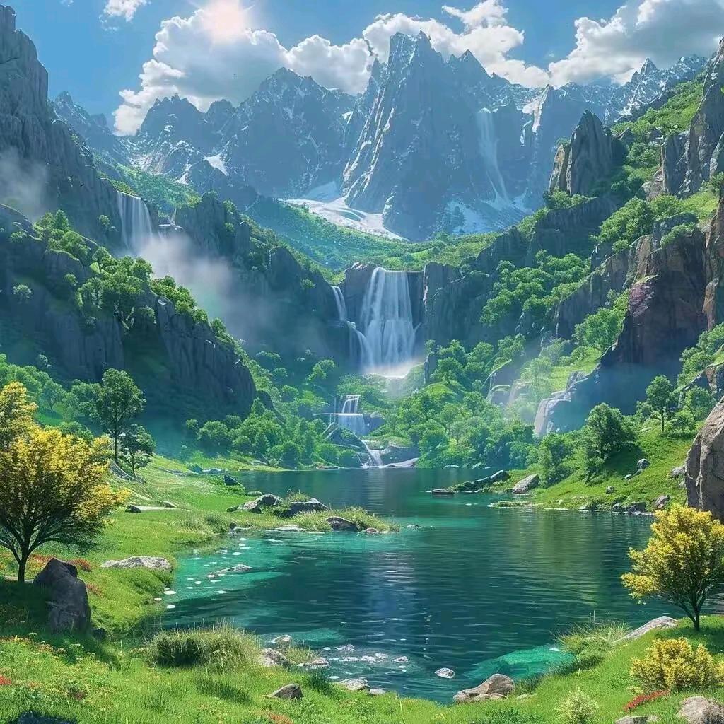 顺其自然
