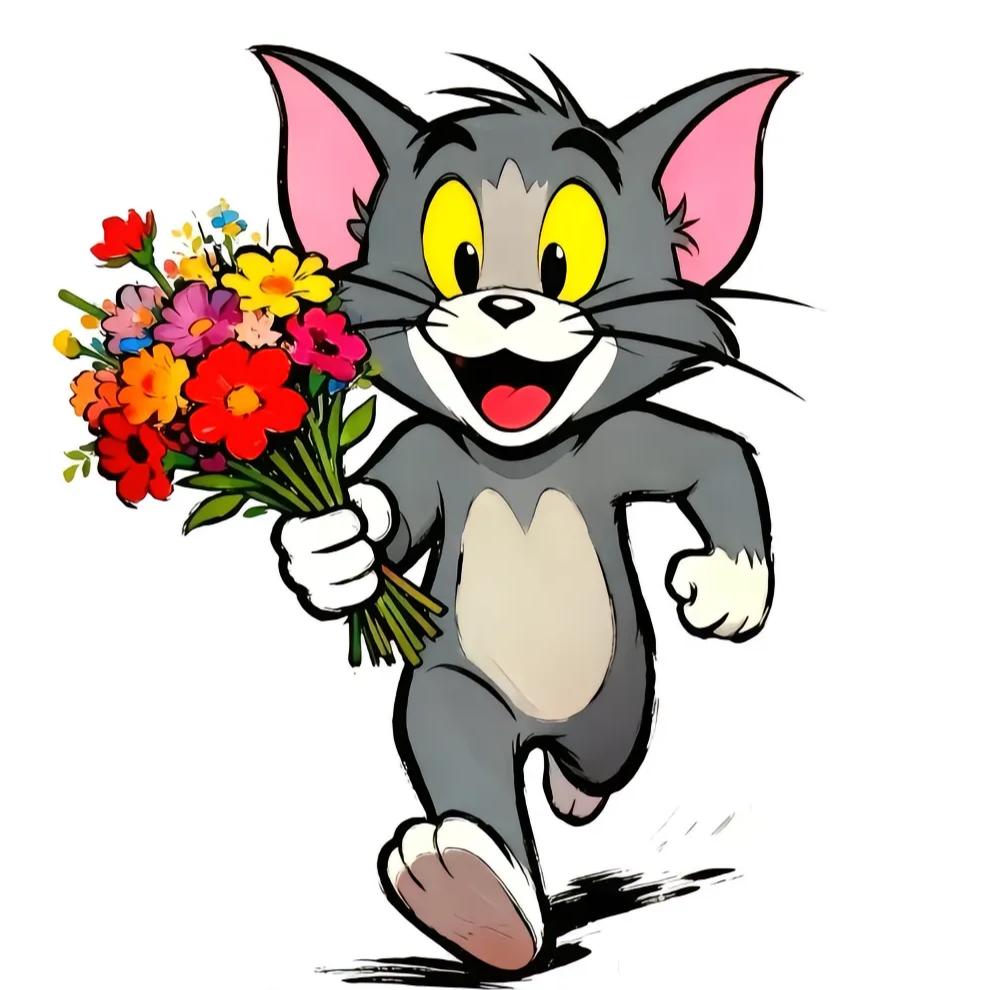 遇见你不容易 我很珍惜