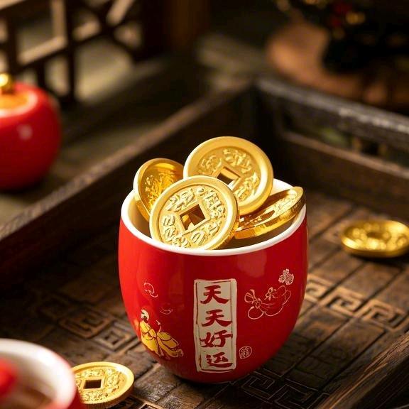 天天好运