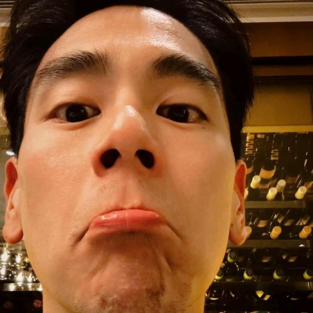 对方正在输入中