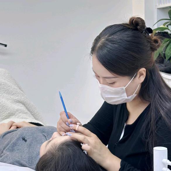 李婷婷美学设计～小敏老师