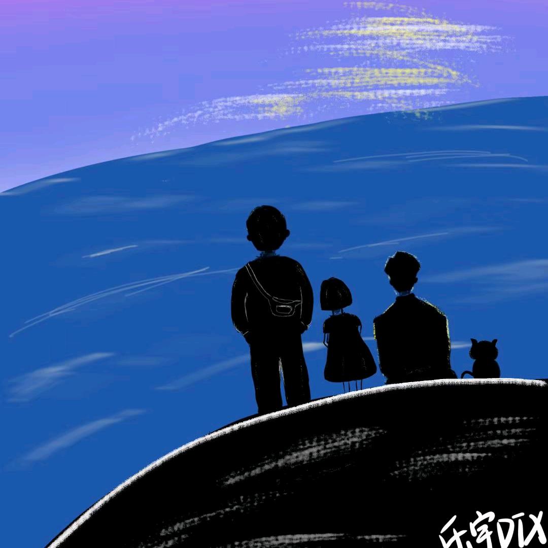 空白（拒绝连赞）