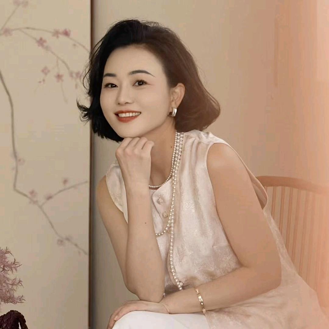 萧娘香云纱-楠秋