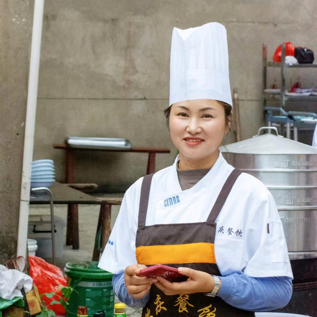 欢庆餐饮一条龙