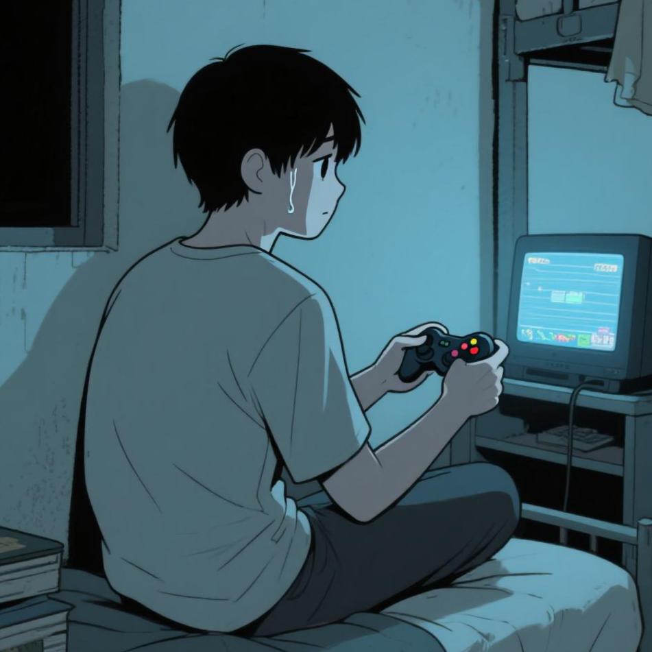 懒大王不想玩游戏