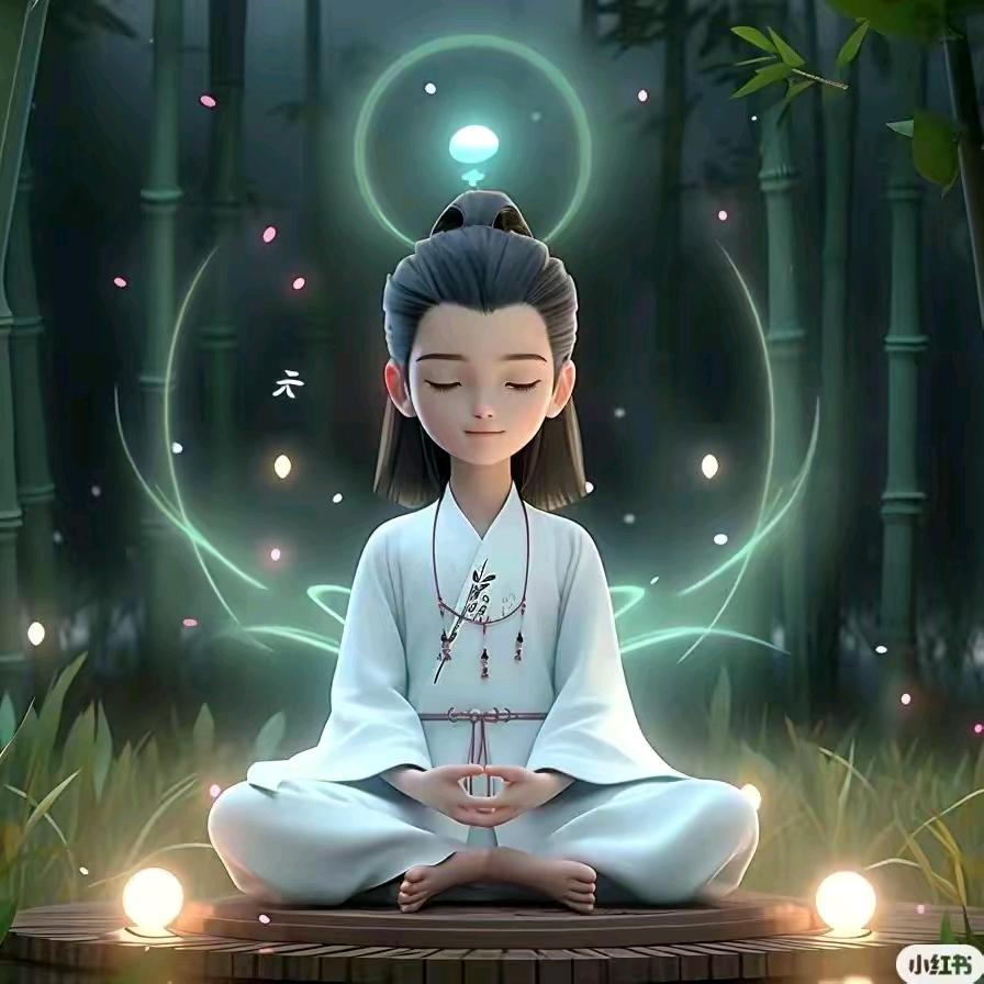 壹墨妙成师姐结善缘