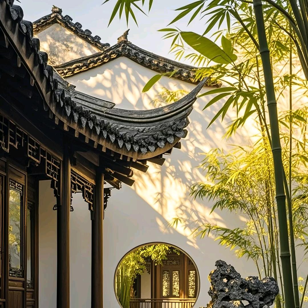 唐权古建（青砖青瓦）源头厂家