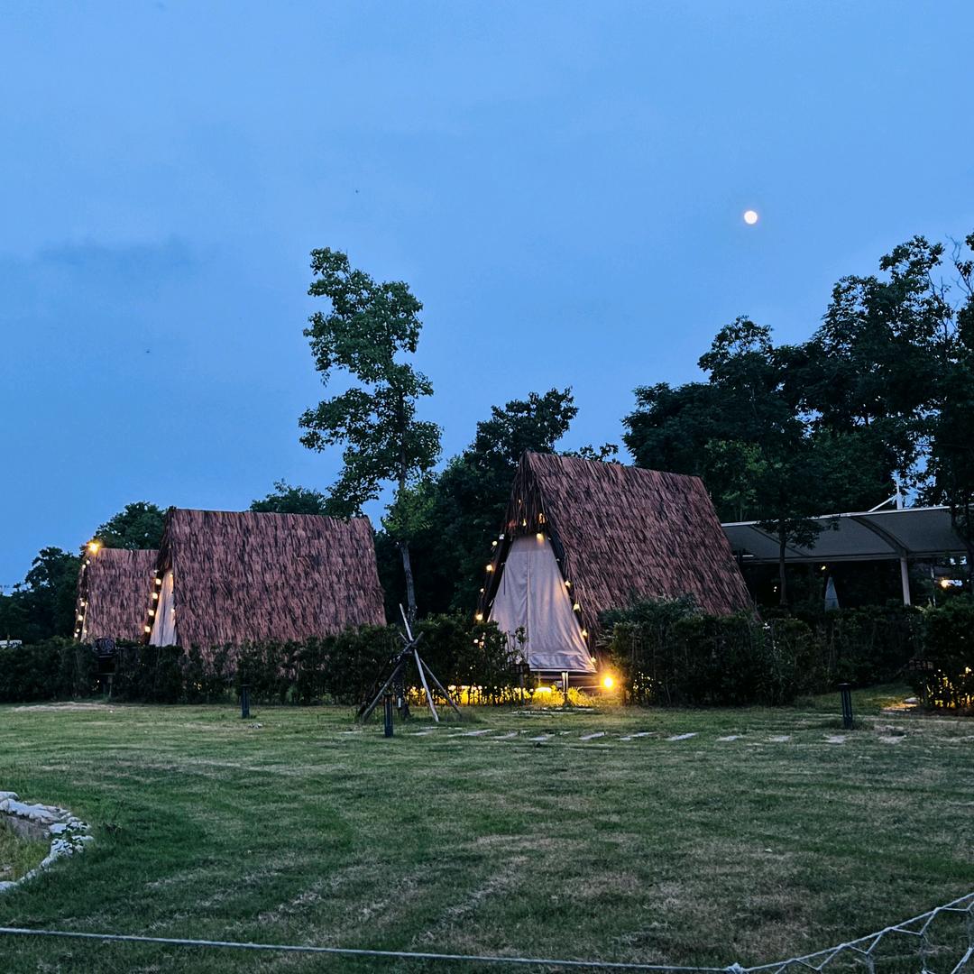 小潘爱露营⛺️