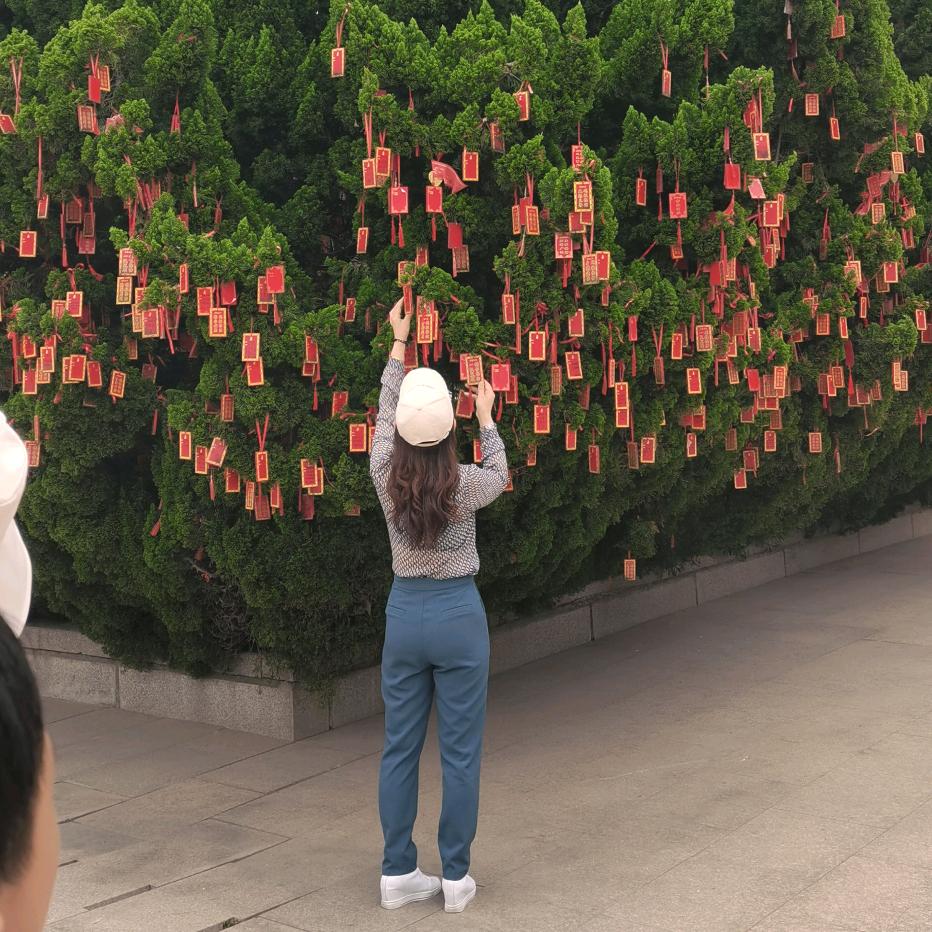 流连忘返