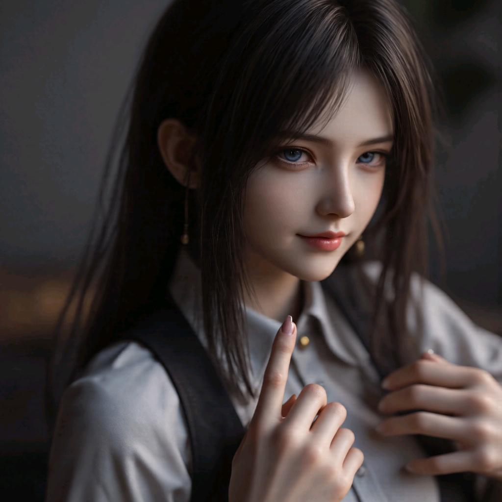 晚风晓扶