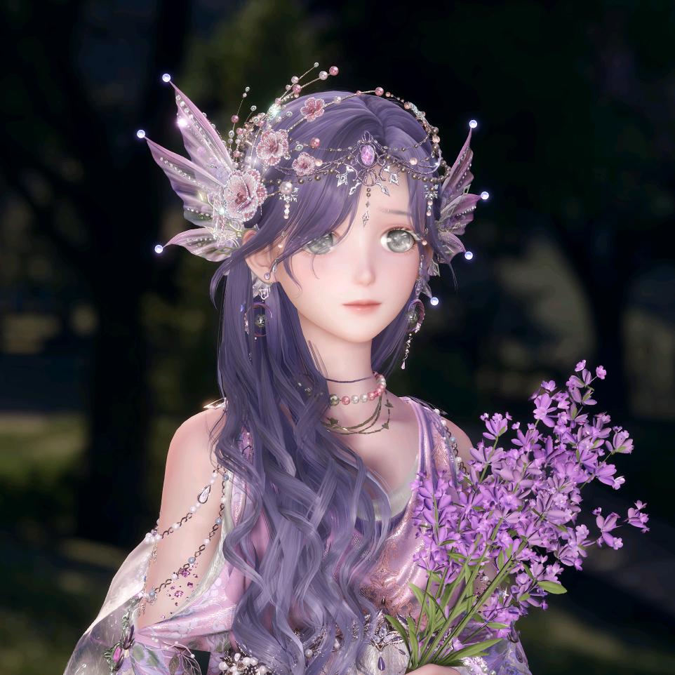 月儿弯弯（无暖代肝）