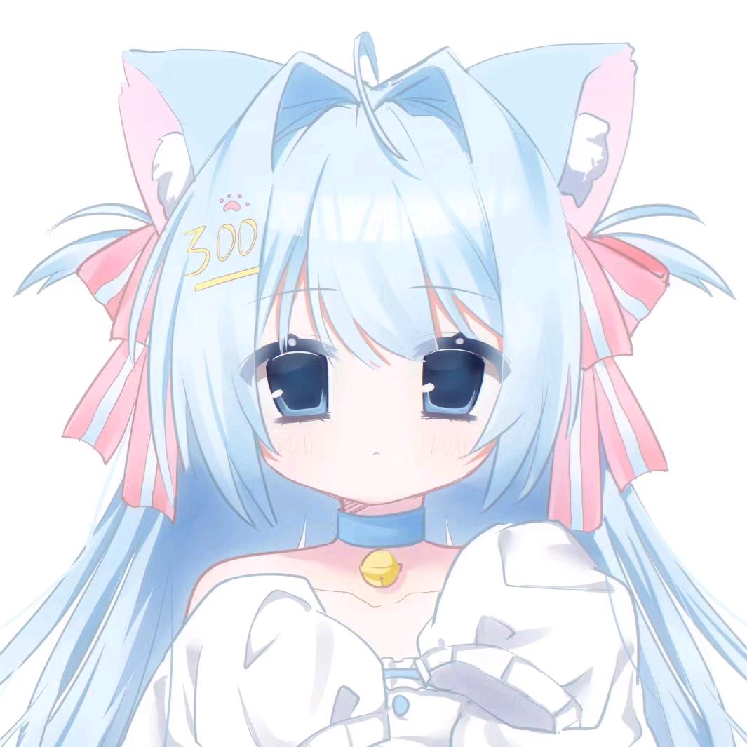 炸毛小猫咪