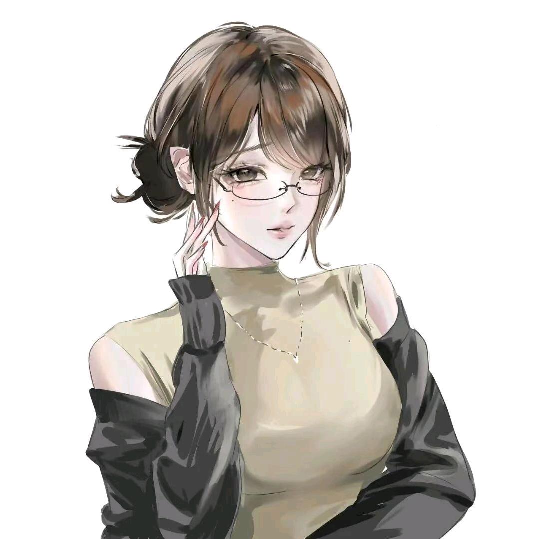叹霜色