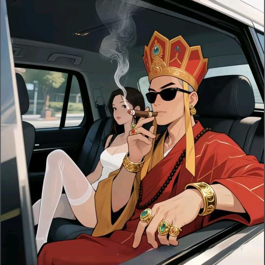 和尚洗头用飘柔