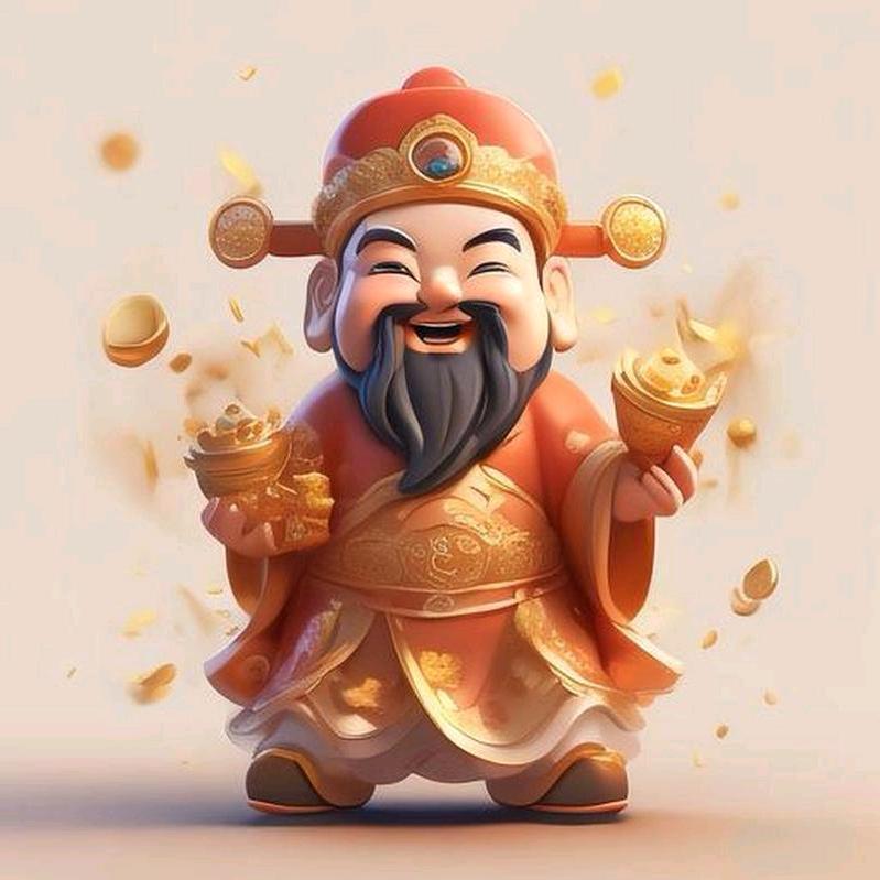 财神爷