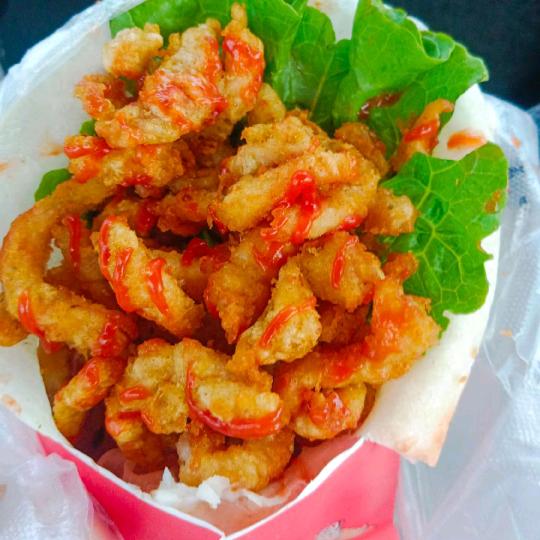 申向国鸡柳卷饼(招商场店)专用号