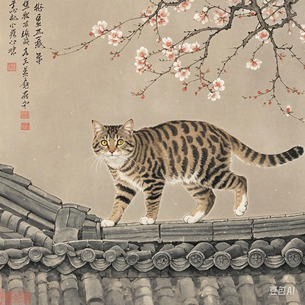 猫三三