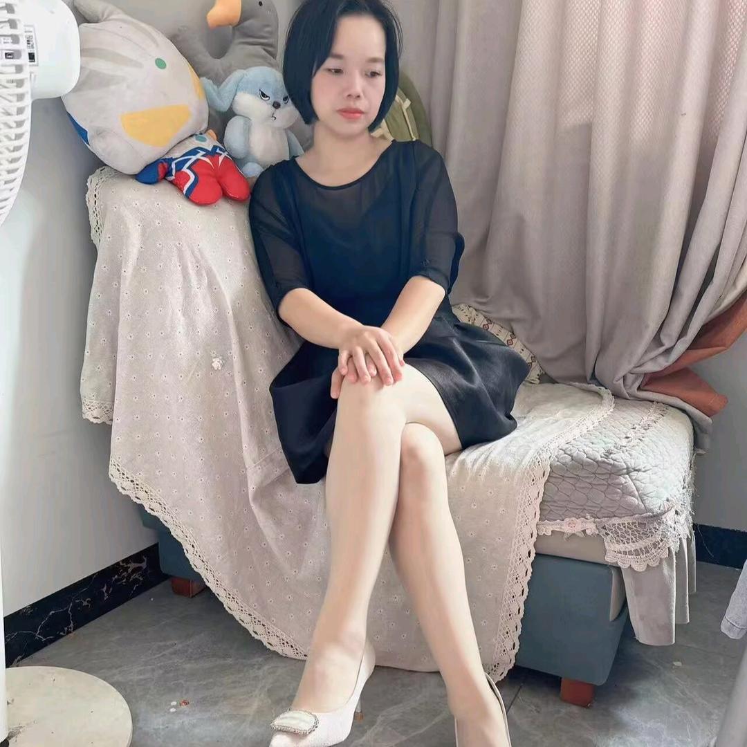 小少妇
