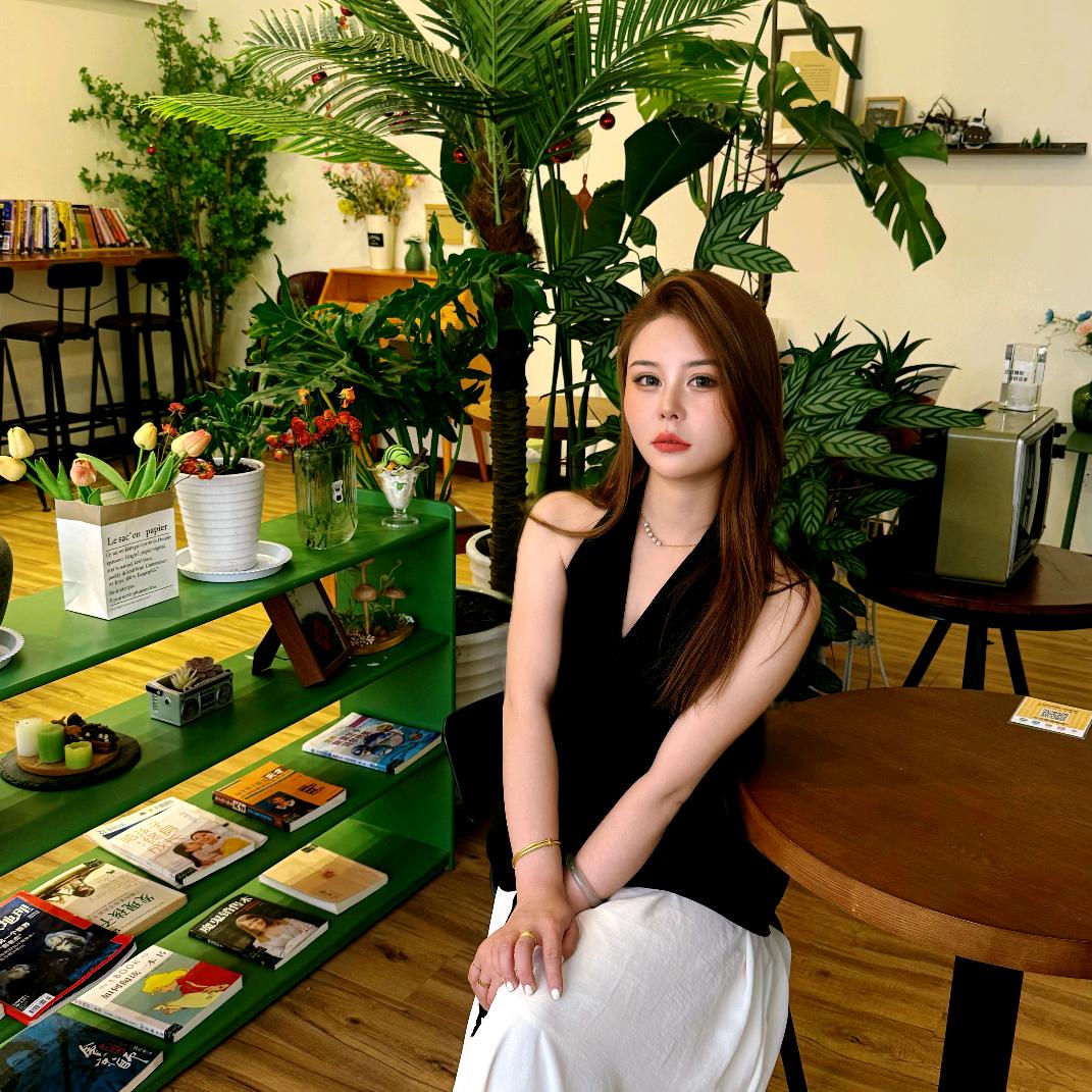 我不是淑女🙃