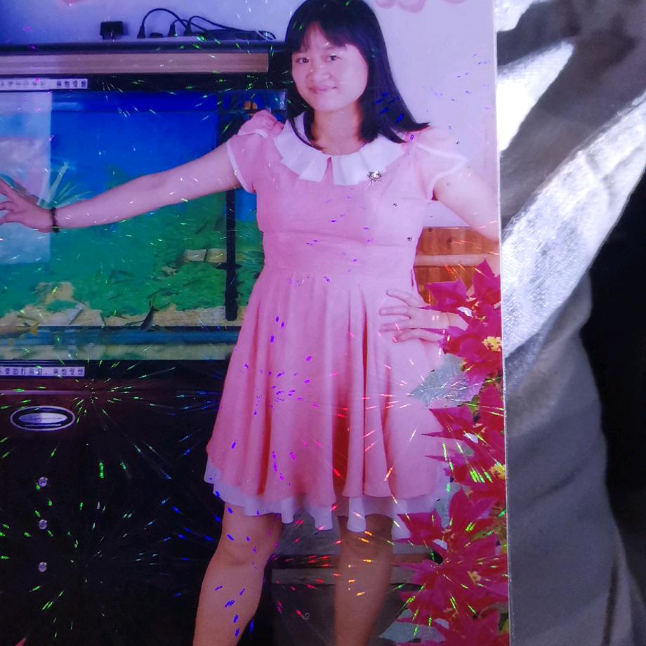 美丽花