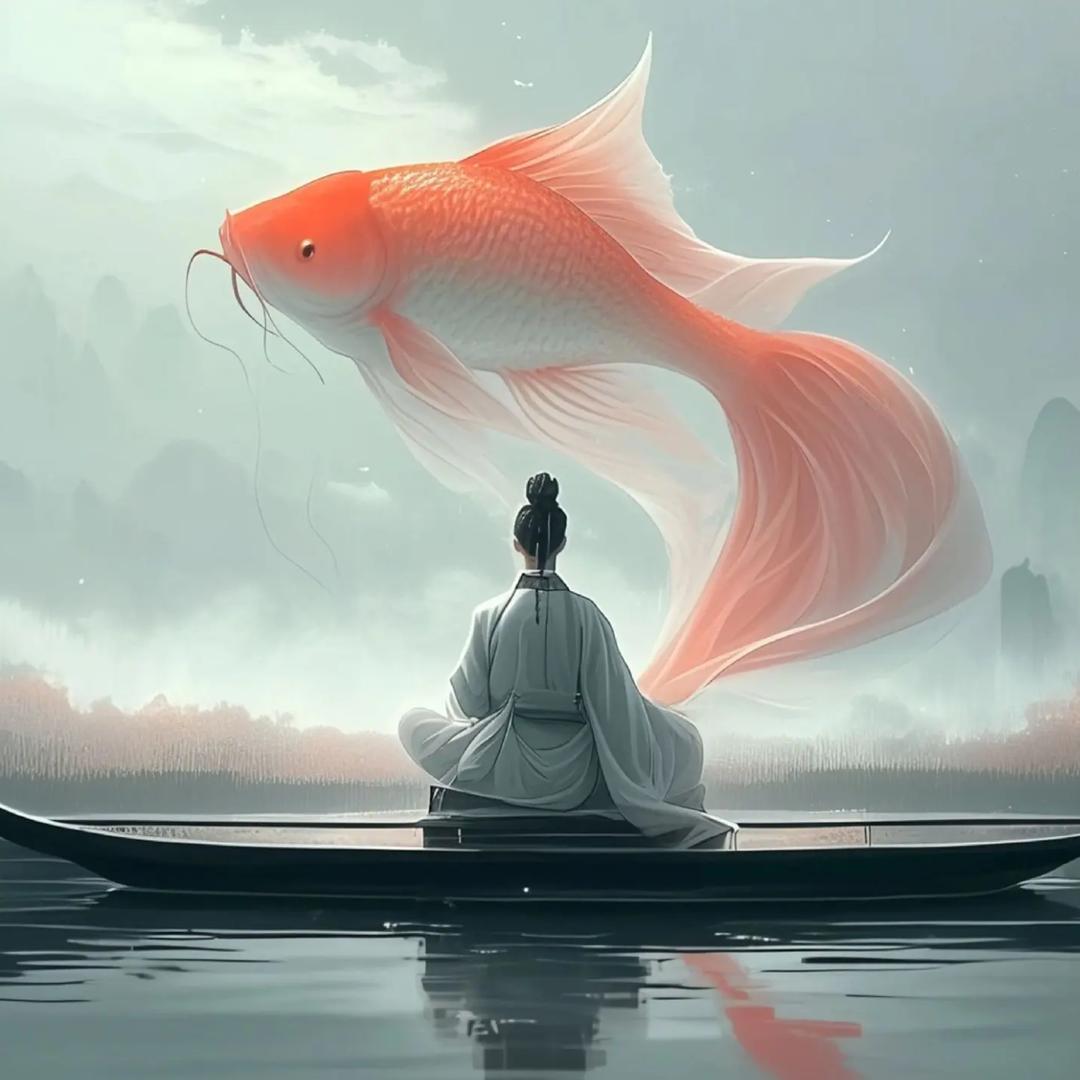 禅心自渡