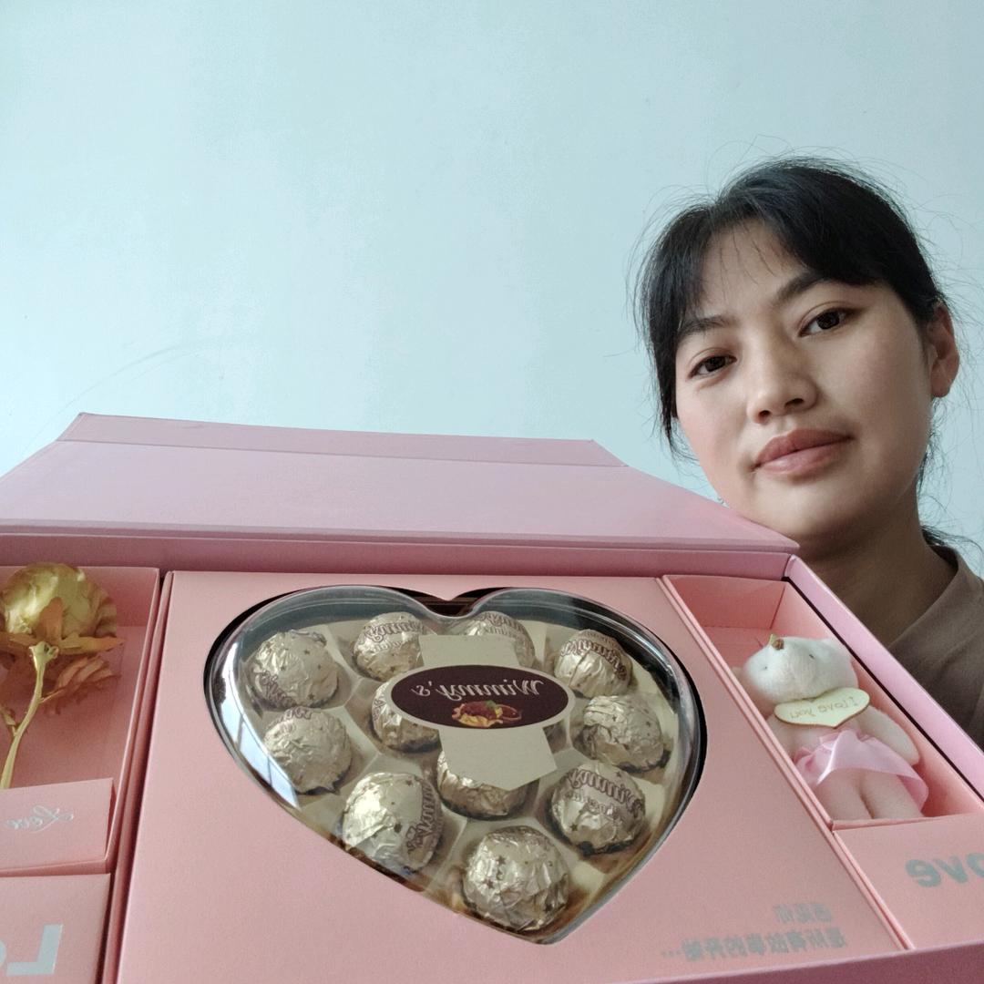 做个幸福的人请勿连赞