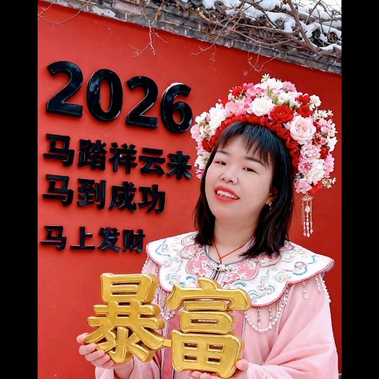 好＆运＆降＆林＆
