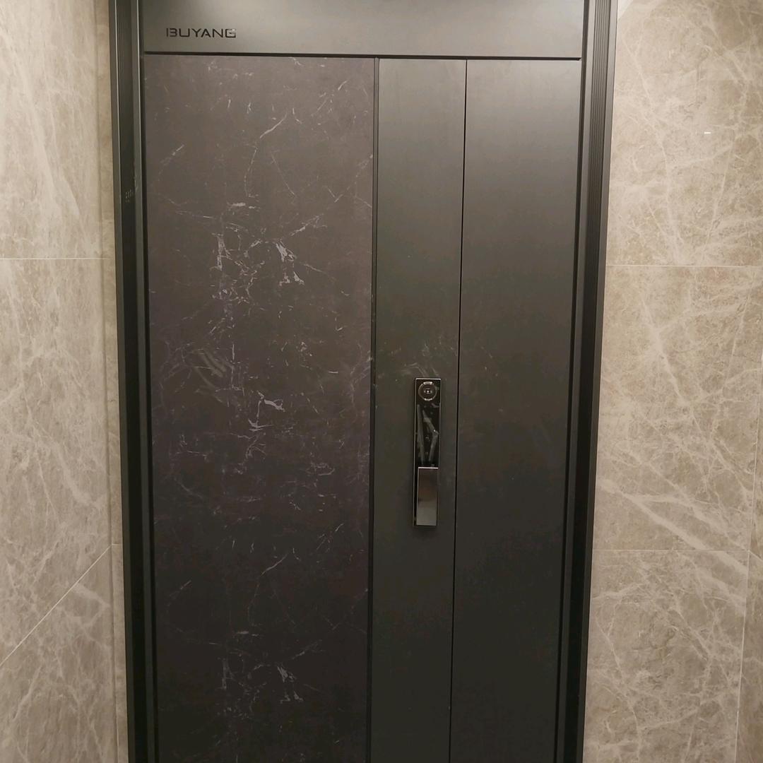 步阳安全门