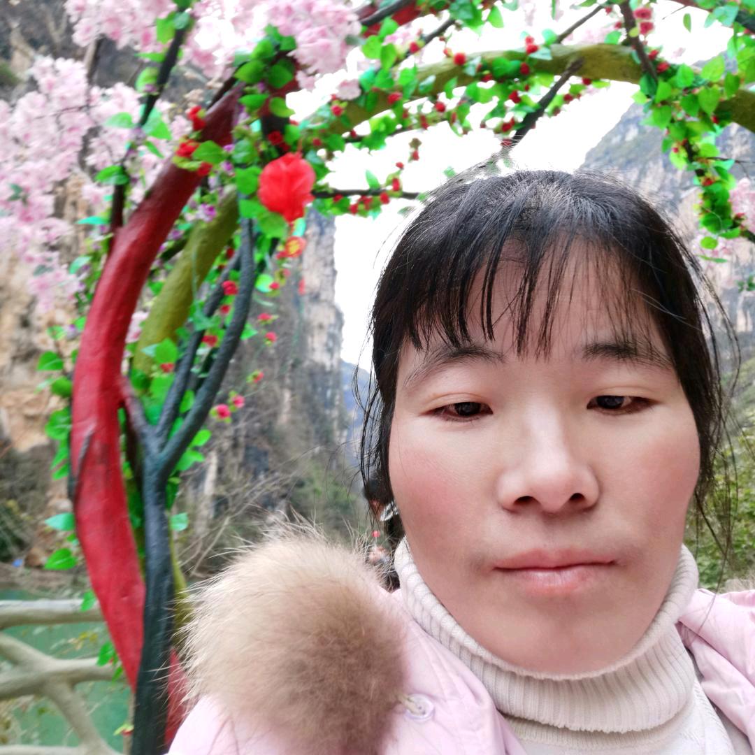 蓝色的云