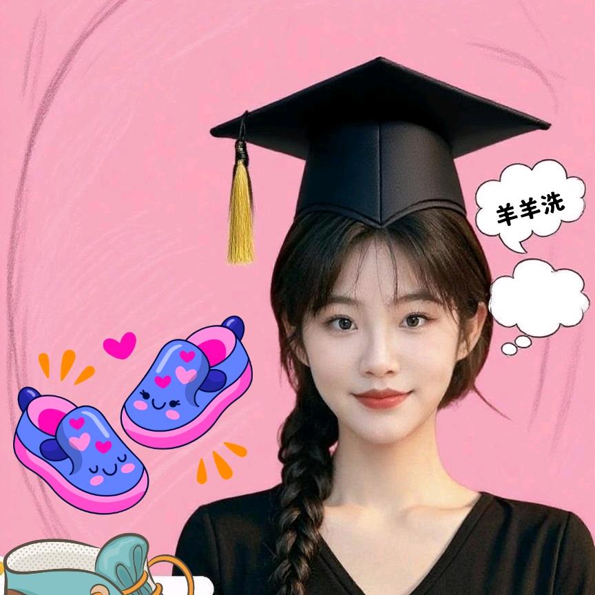 学姐带队团洗鞋