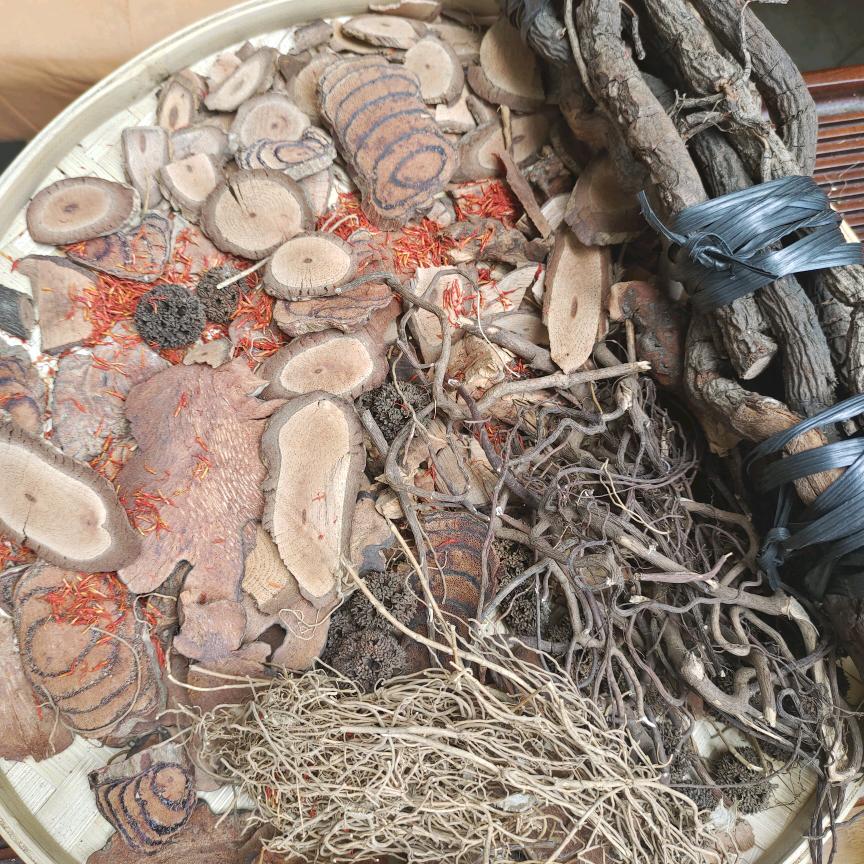 广西特色娜姐美食店