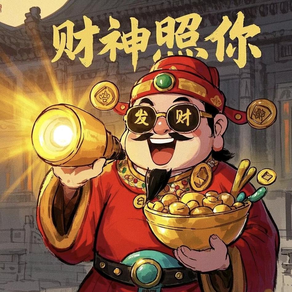 ᴗoಣ财神爷的VIP