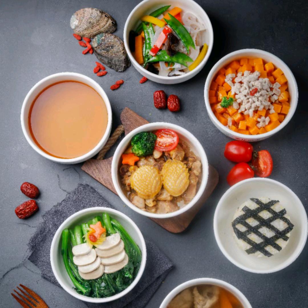 臻食营养专业月子餐