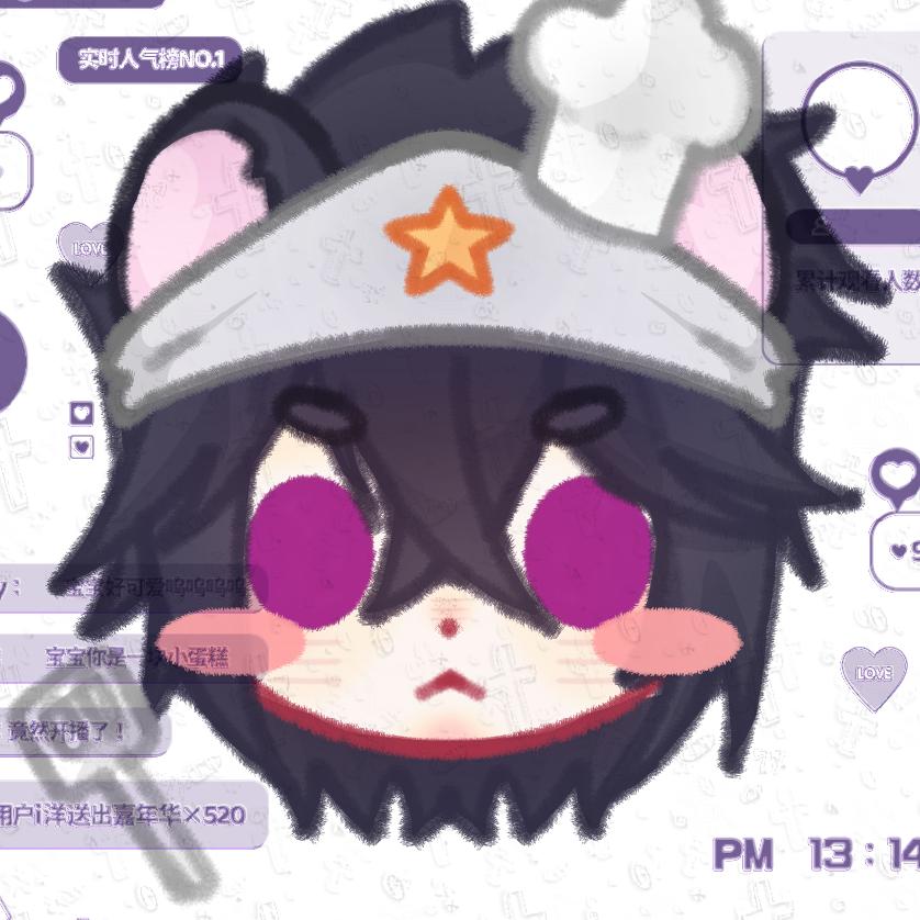 我是恶魔小猫呀