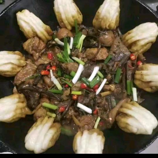 郸城小铁锅碳锅鸡二店