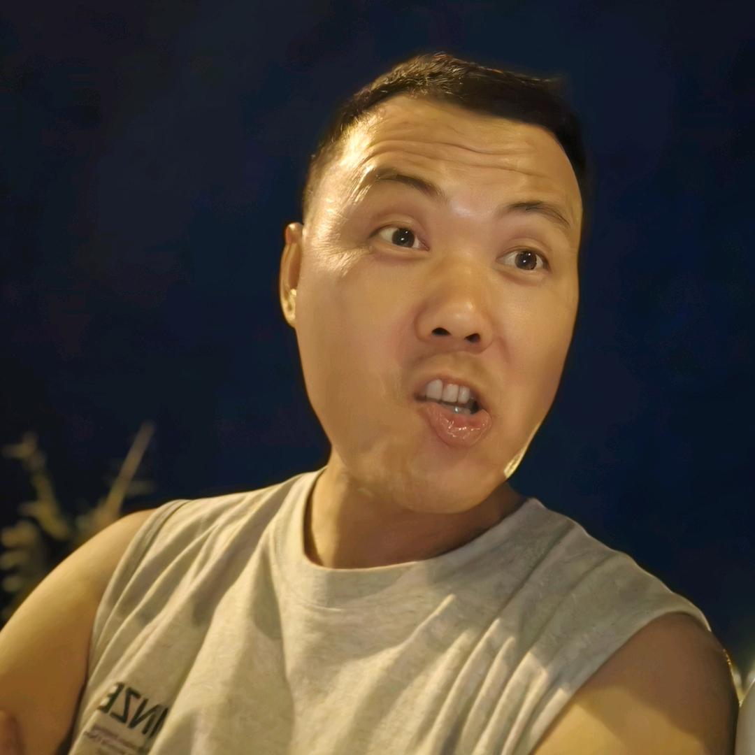 钢筋工杨哥