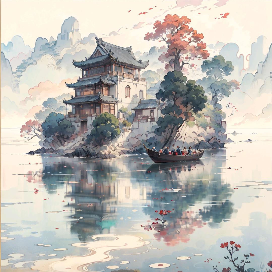 张