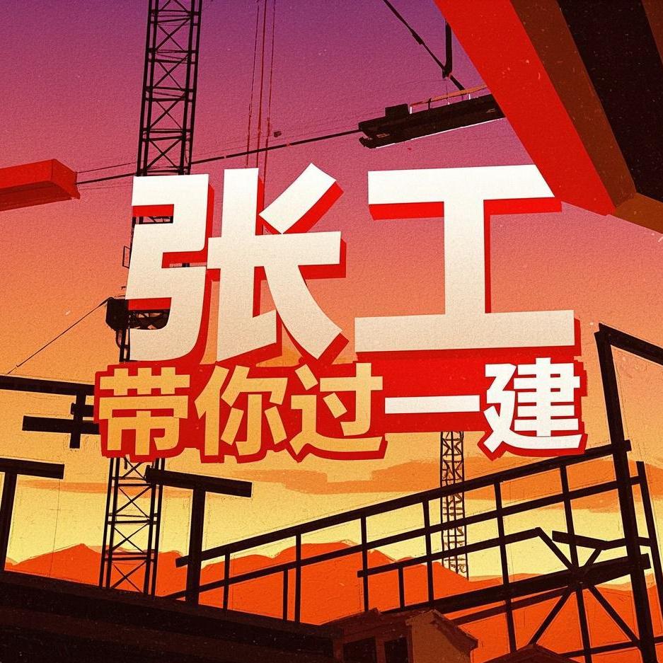 张工带你过一建