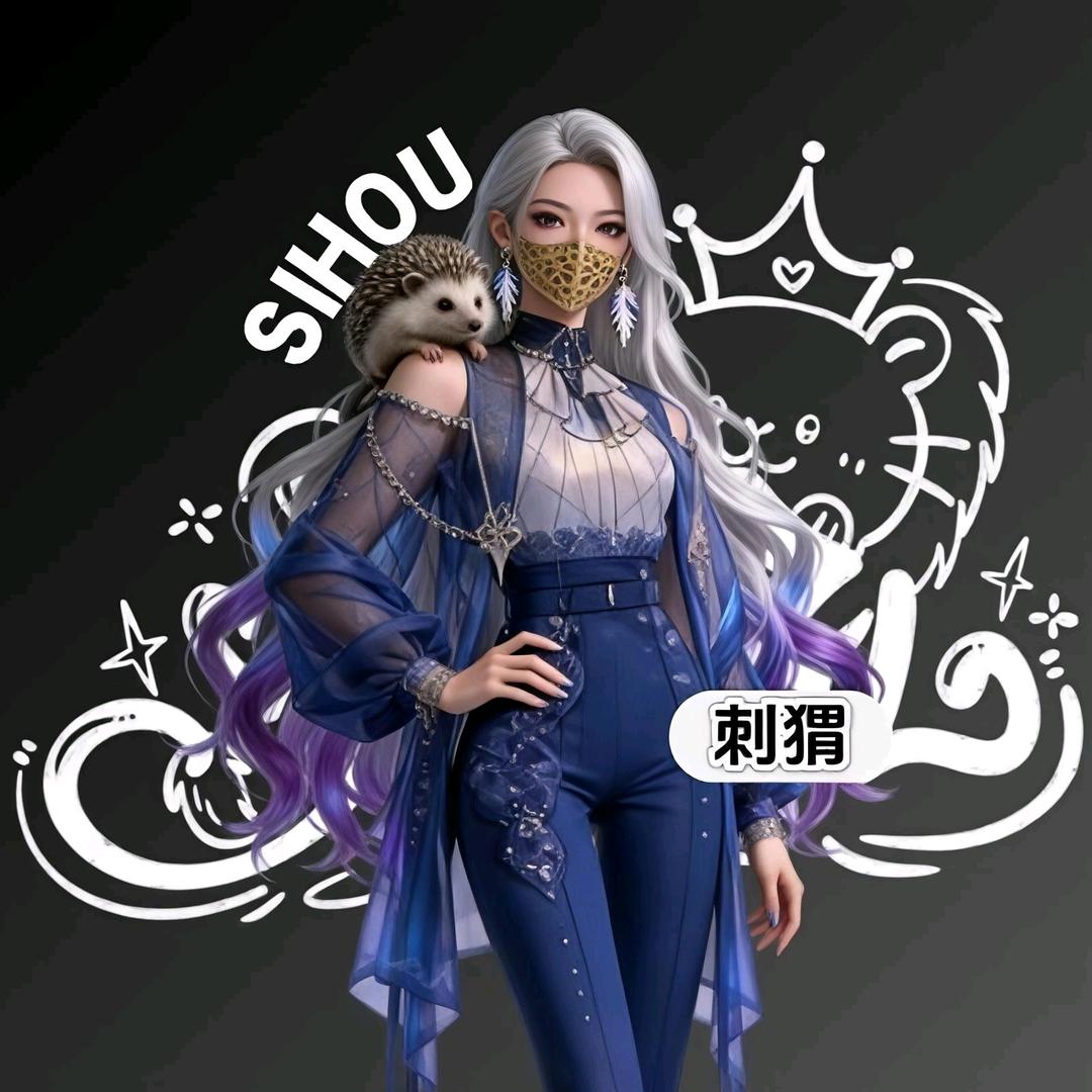 刺猬🦁