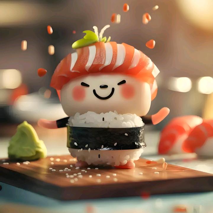 丹丹饭团🍙寿司🍣