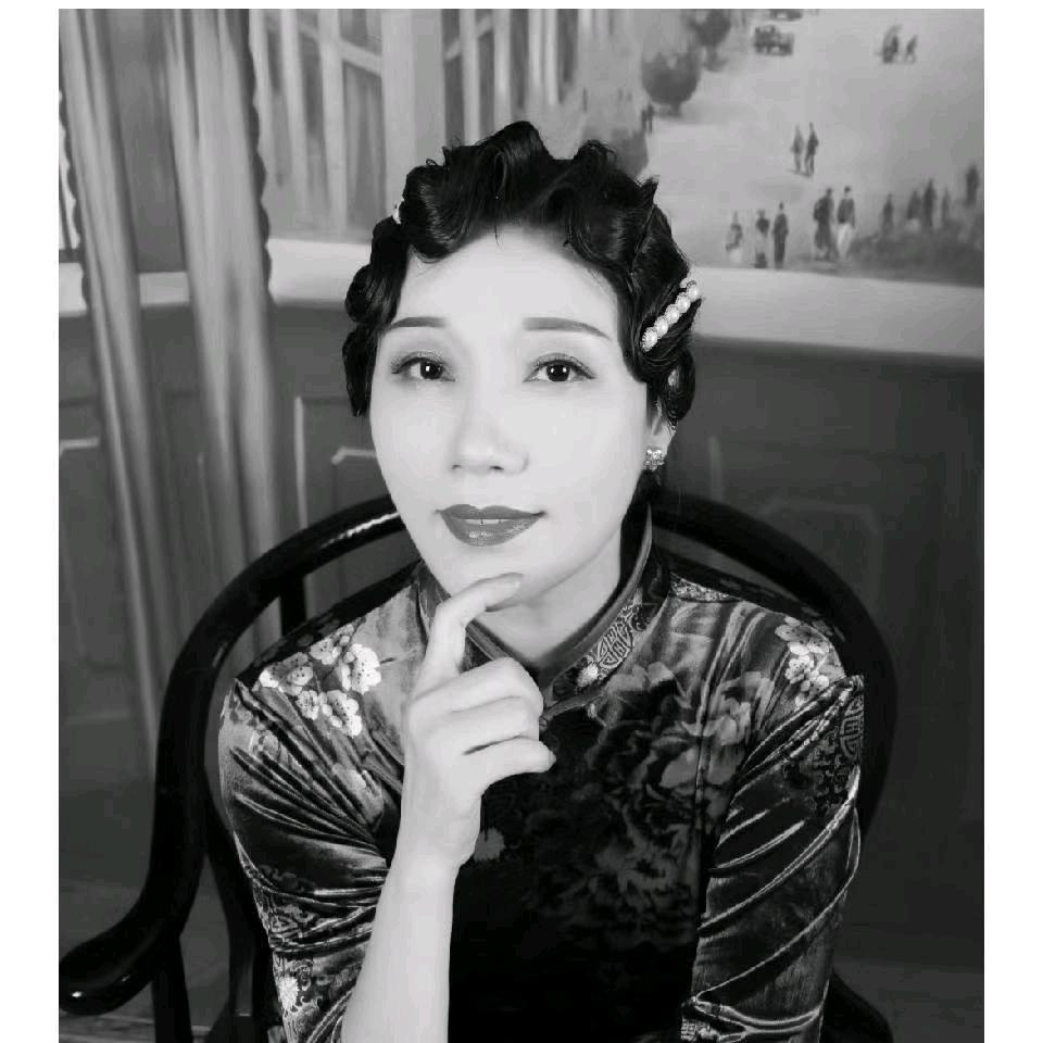 陈真～形体仪态导师